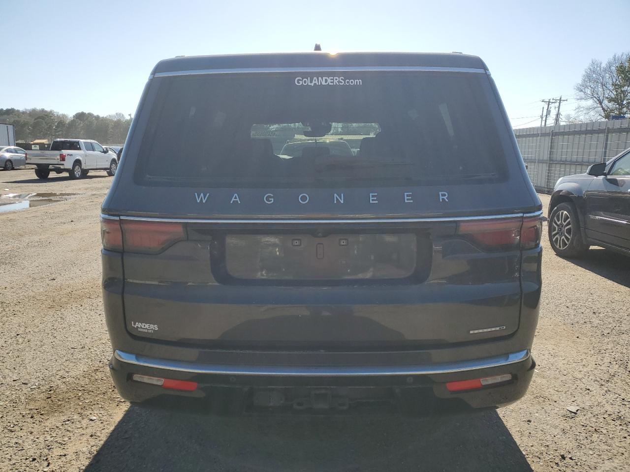 2022 JEEP WAGONEER SERIES I VIN:1C4SJUAT9NS213210