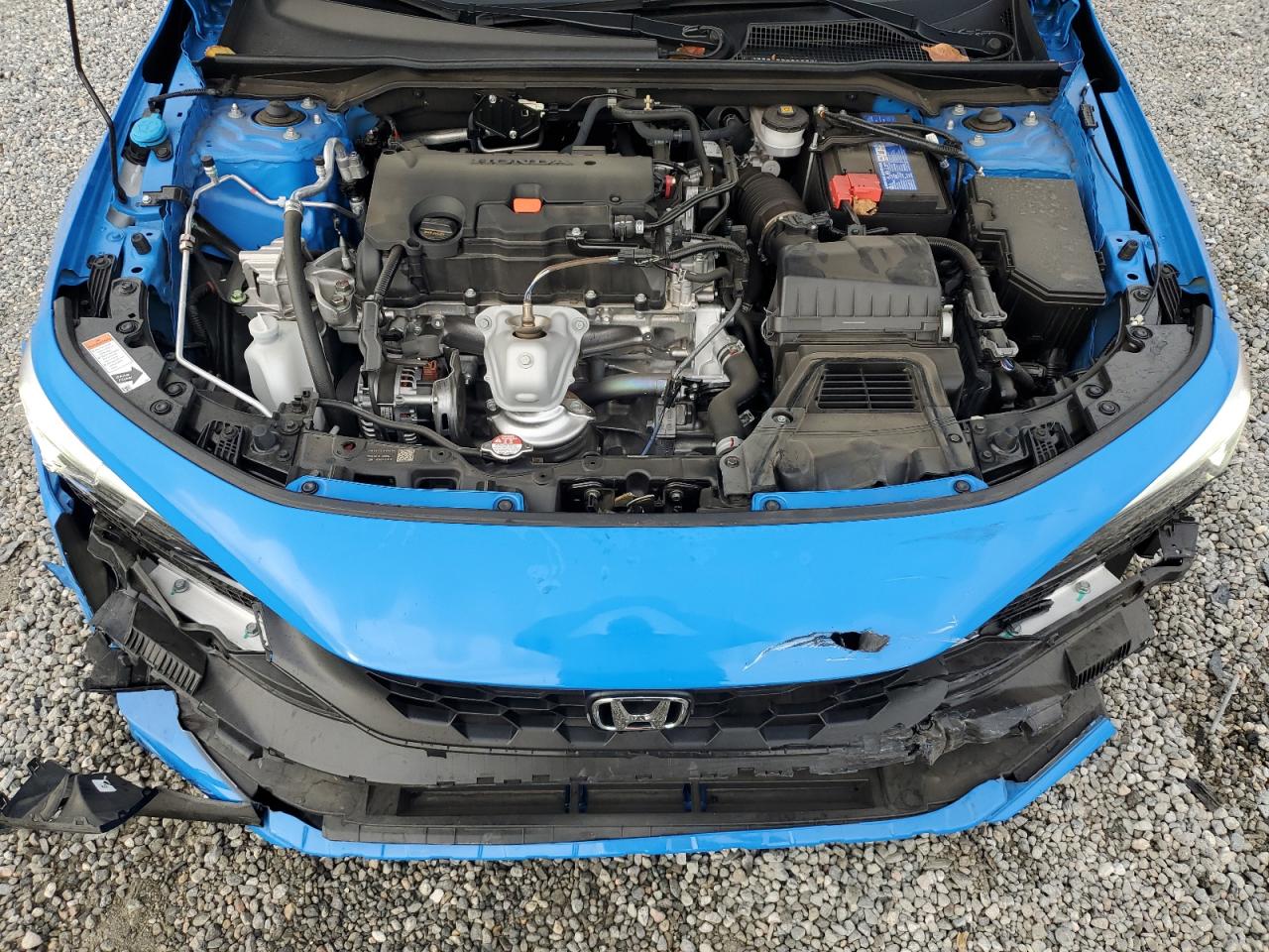 2024 HONDA CIVIC SPORT VIN:19XFL2H84RE035863