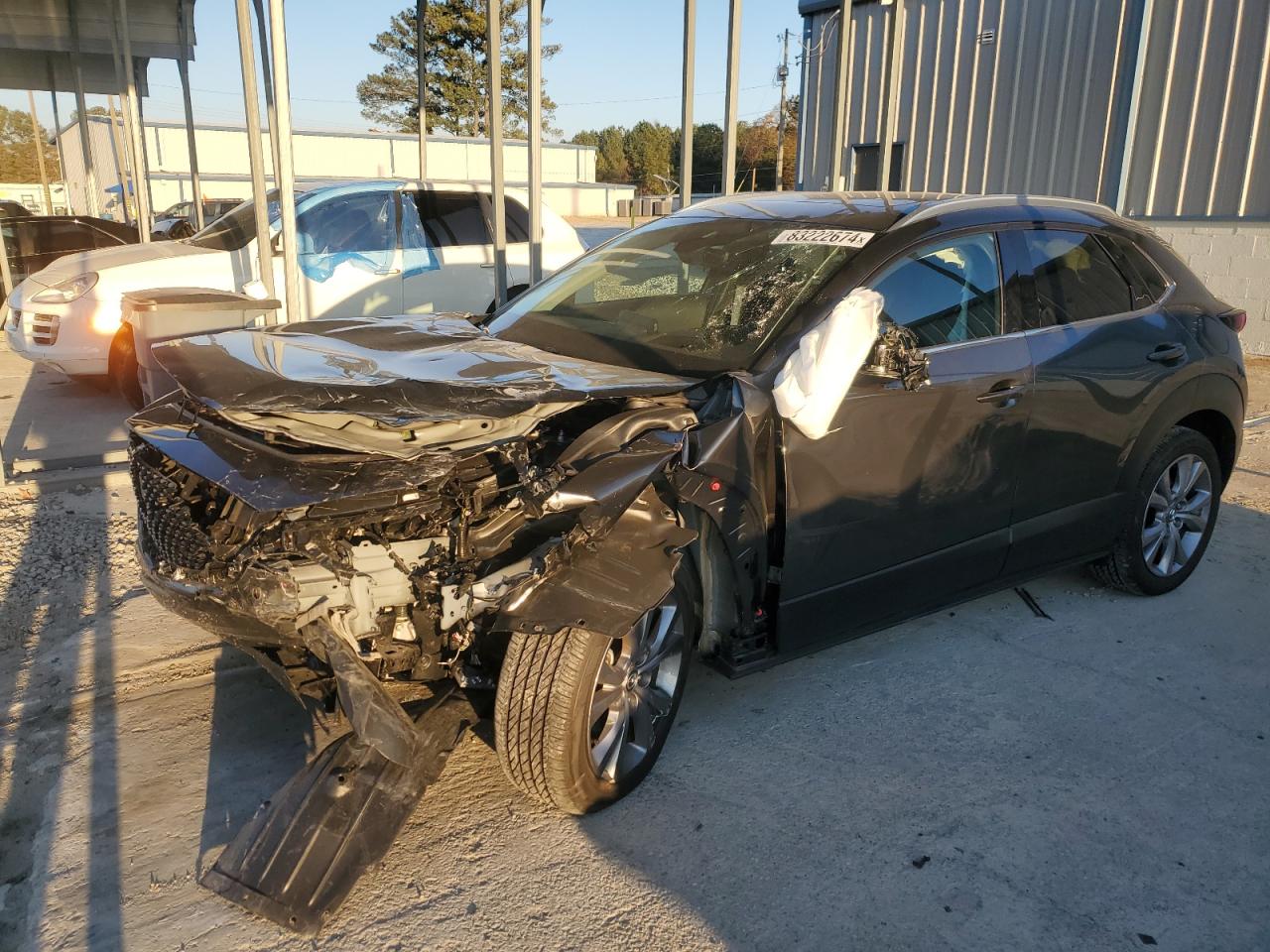 2023 MAZDA CX-30 PREMIUM VIN:3MVDMBDM6PM535192