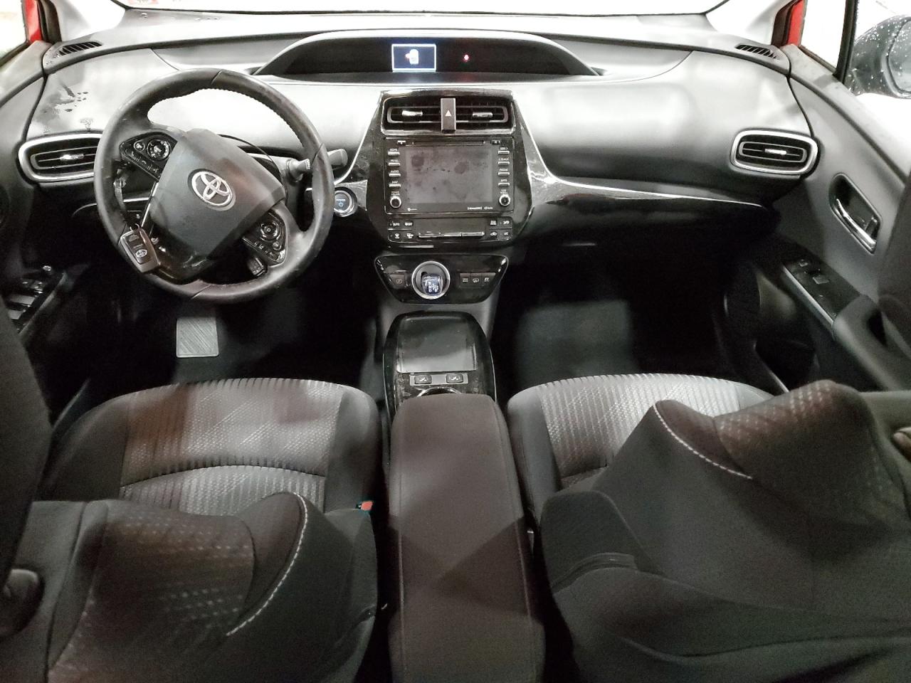 2022 TOYOTA PRIUS PRIME LE VIN:JTDKAMFP8N3217397