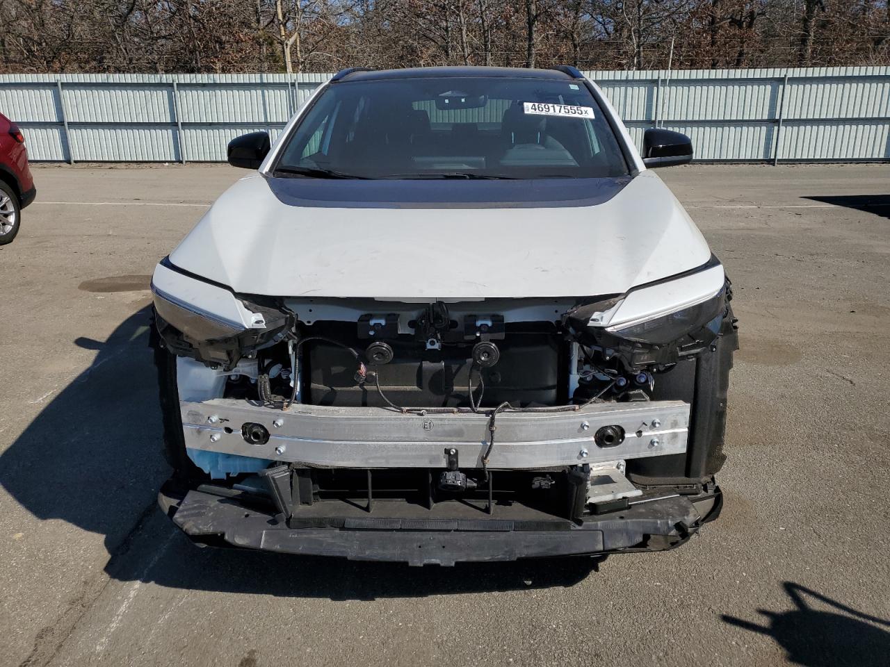 2024 TOYOTA BZ4X XLE VIN:JTMAAAAA9RA034217