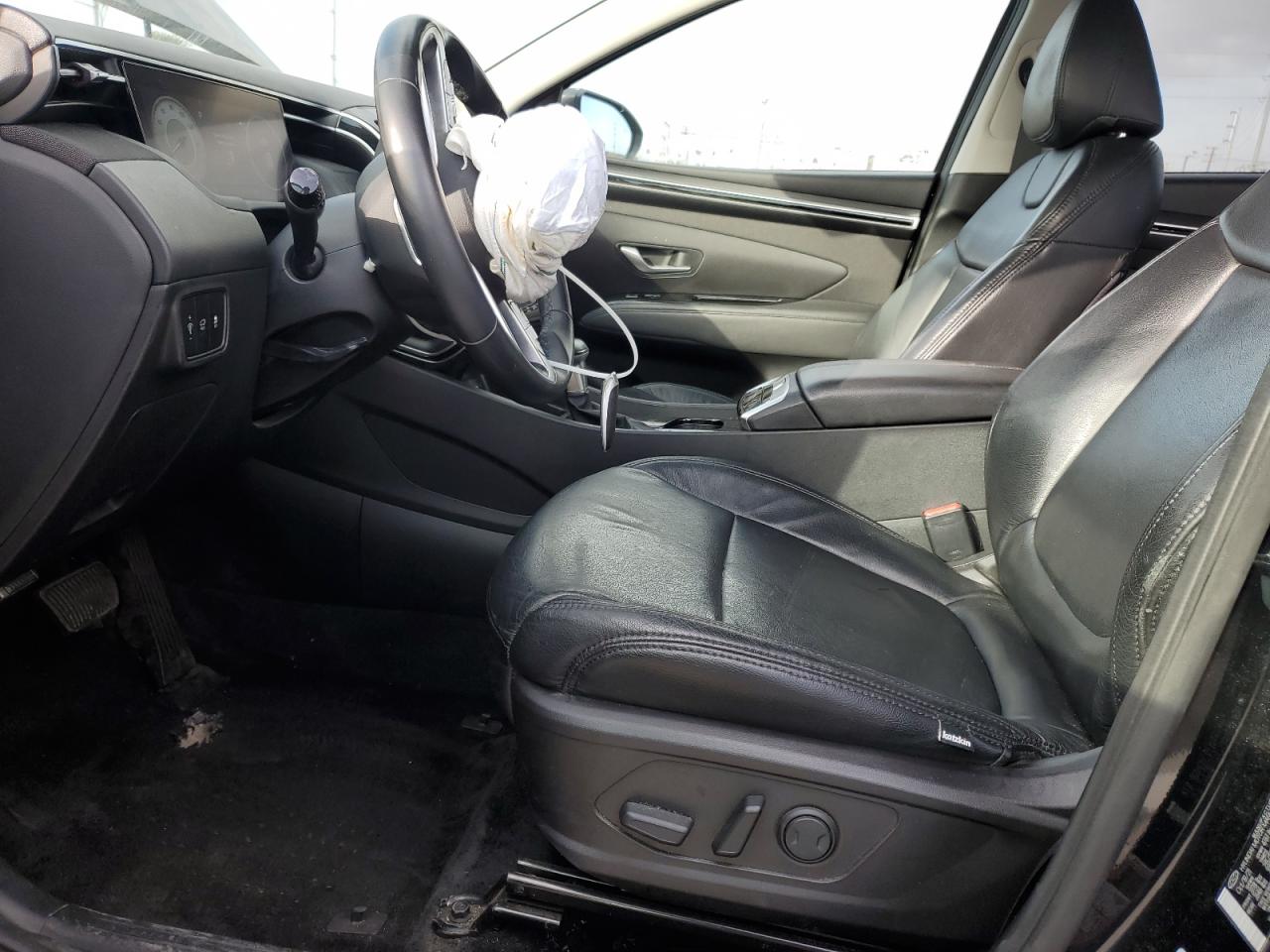 2022 HYUNDAI TUCSON SEL VIN:5NMJFCAE4NH058926