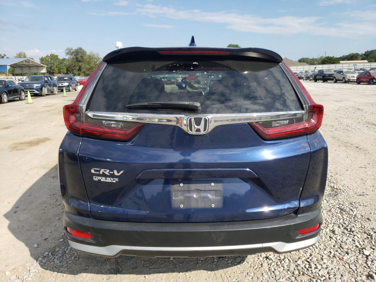 2022 HONDA CR-V EXL VIN:5J6RW1H84NA002593