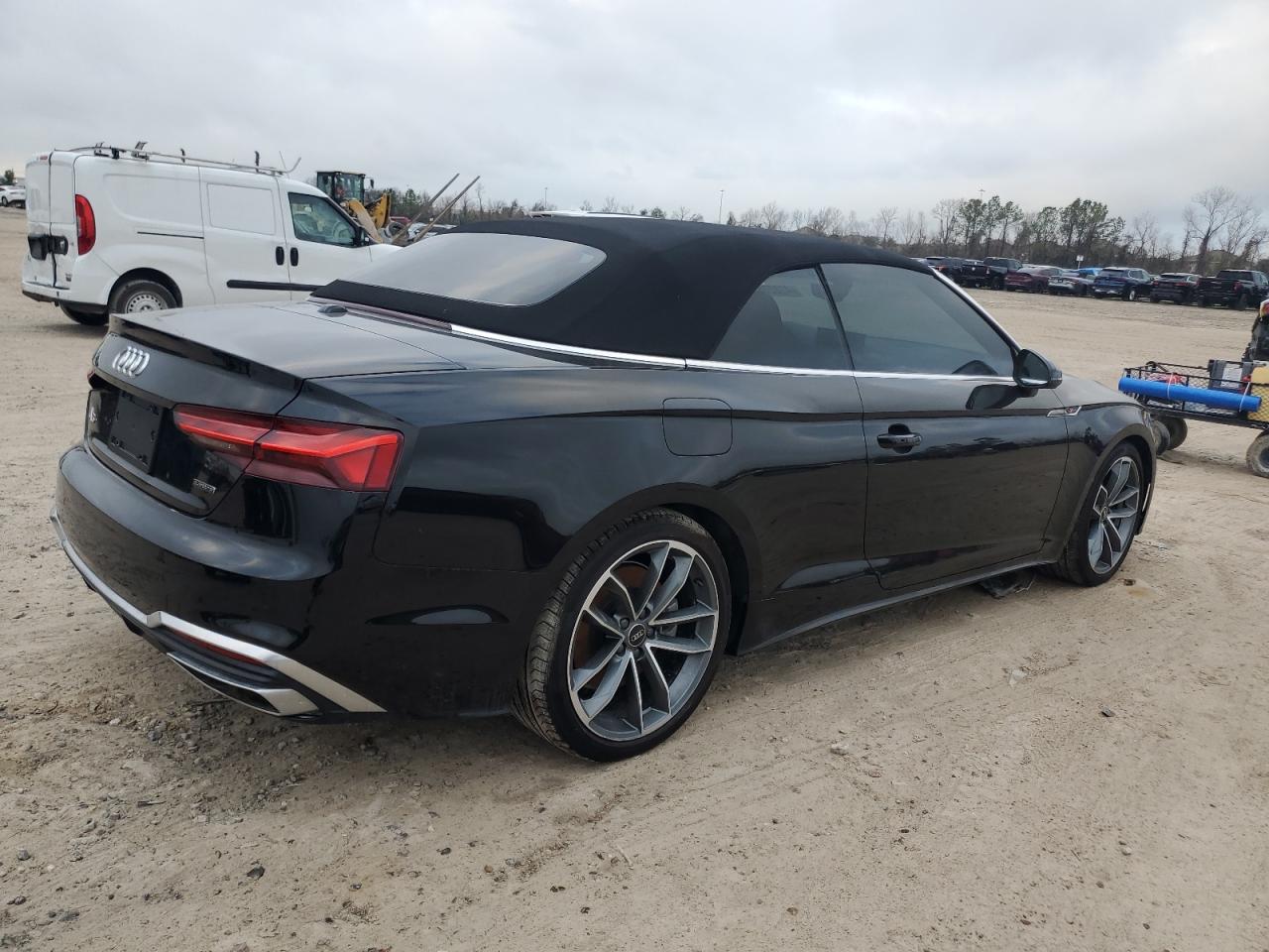 2023 AUDI A5 PREMIUM PLUS 45 VIN:WAU4AGF53PN000496