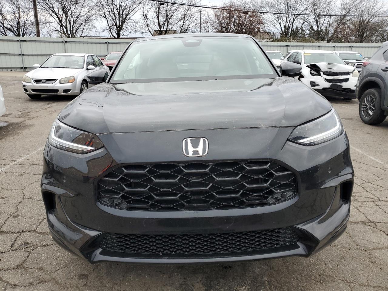 2024 HONDA HR-V EXL VIN:3CZRZ2H73RM729544