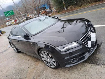 2015 Audi A7 VIN: