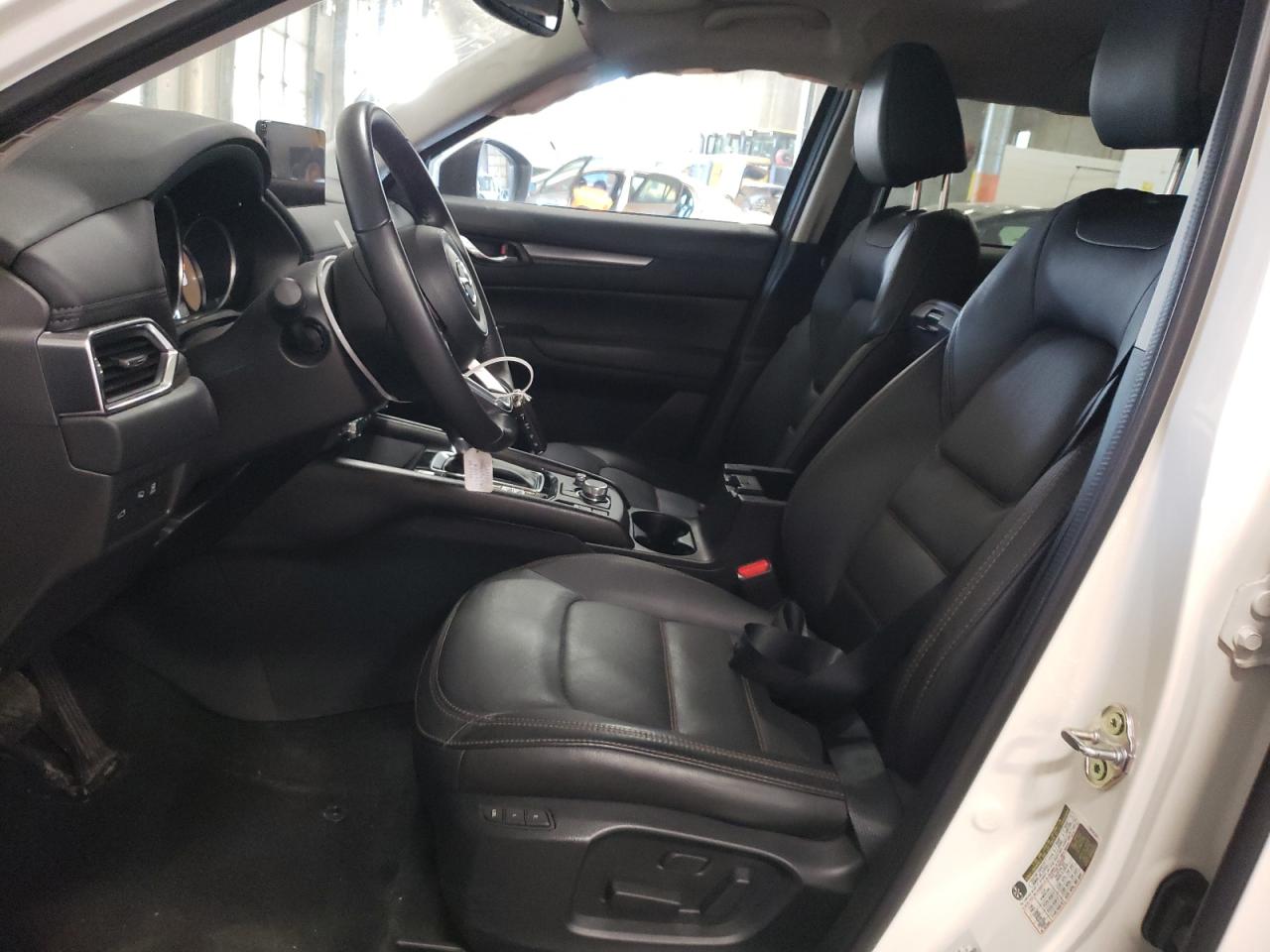 2023 MAZDA CX-5 PREFERRED VIN:JM3KFBCMXP0241423
