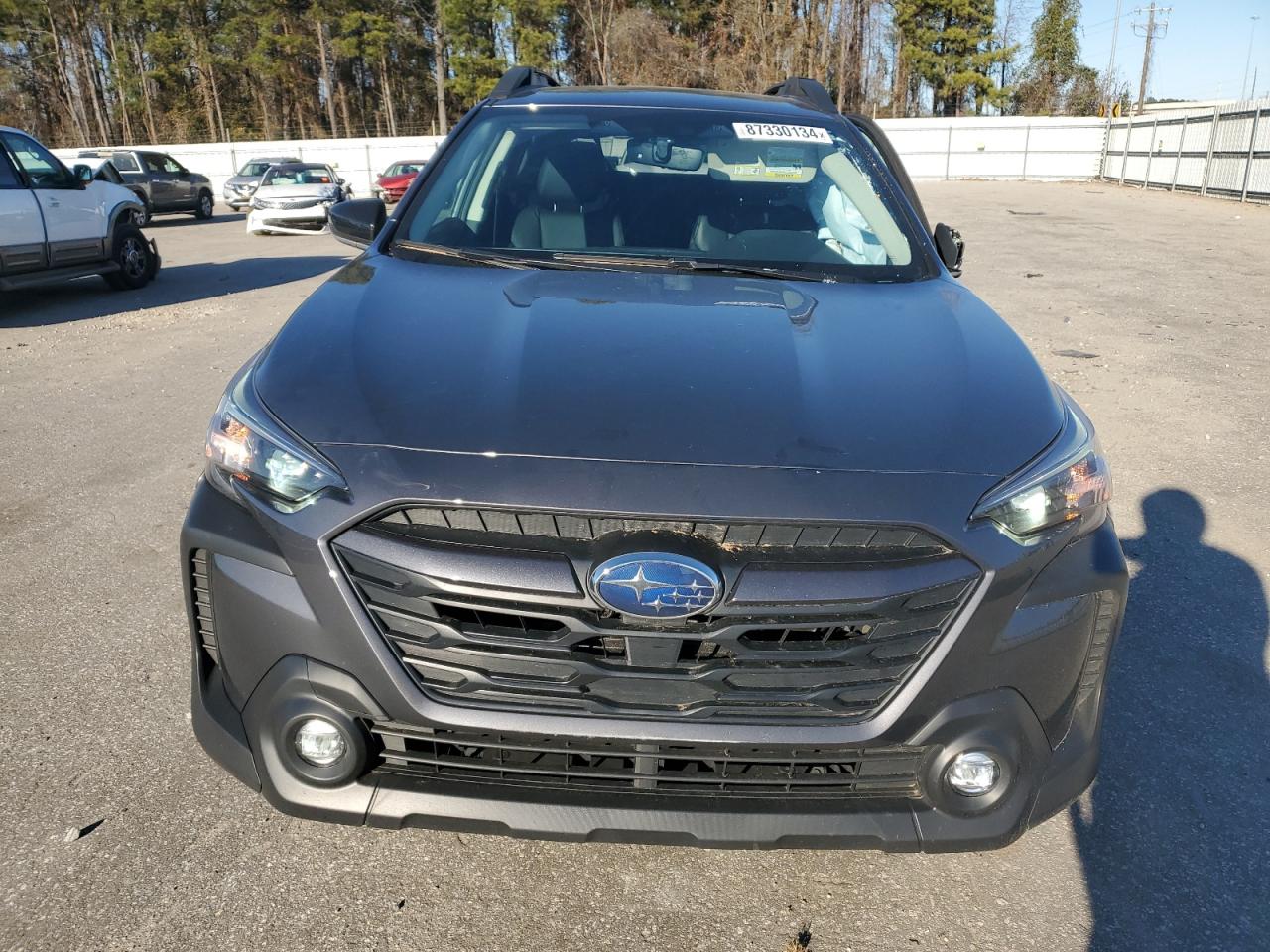 2024 SUBARU OUTBACK PREMIUM VIN:4S4BTACC5R3217806