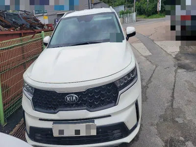 2021 Kia Sorento VIN: