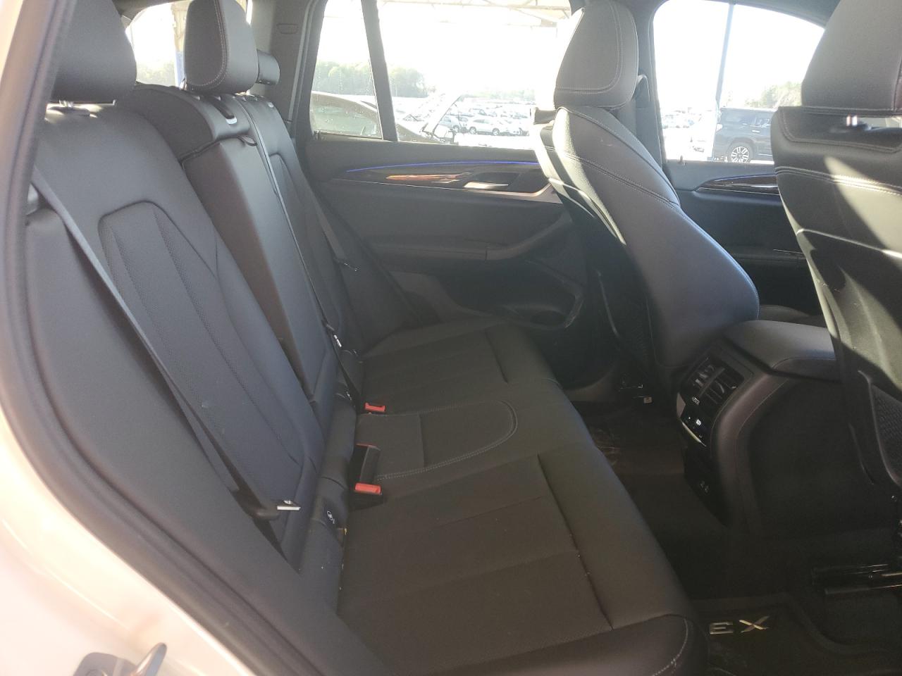 2022 BMW X3 SDRIVE30I VIN:5UX43DP07N9K71953