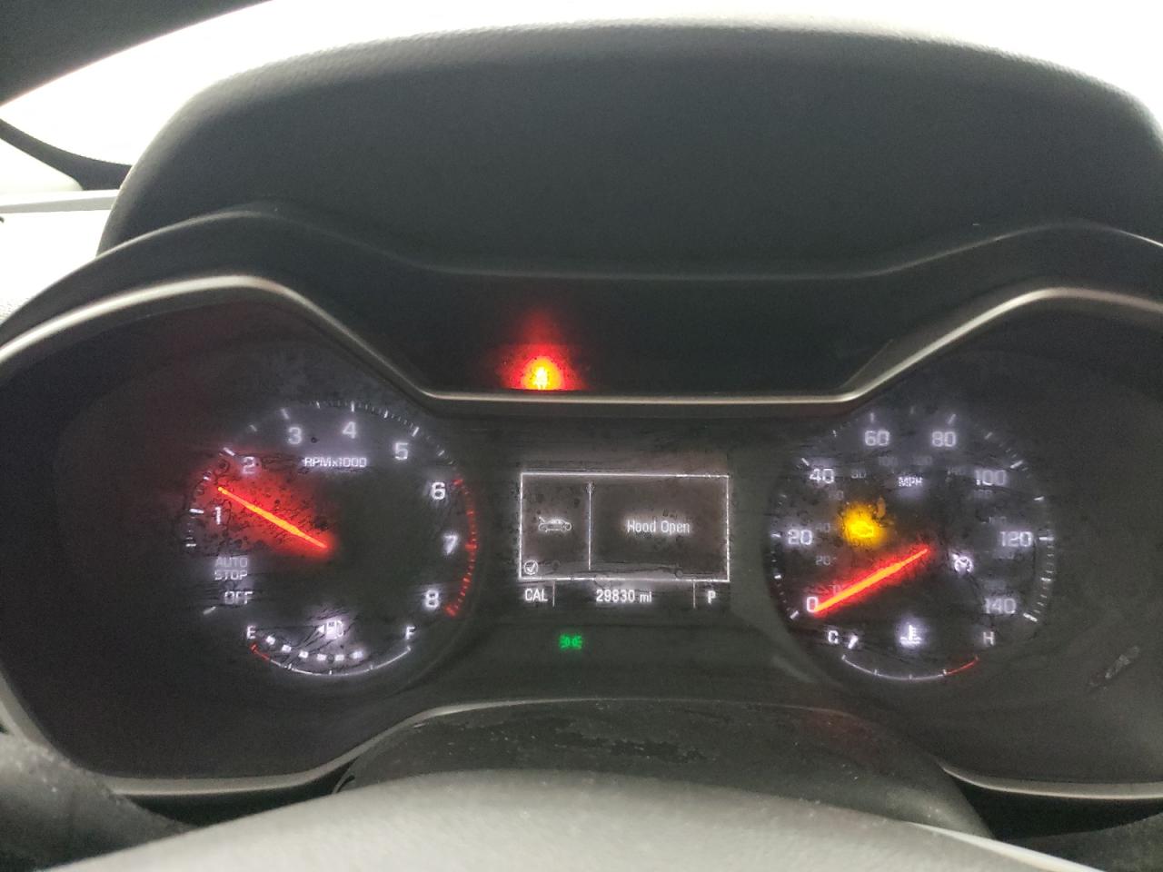 2023 CHEVROLET TRAILBLAZER LS VIN:KL79MMS22PB025186