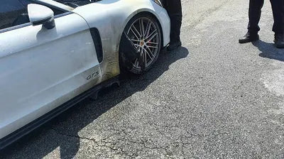 2019 Porsche Panamera 000KMWP0AG2973KL1 VIN:000KMWP0AG2973KL1