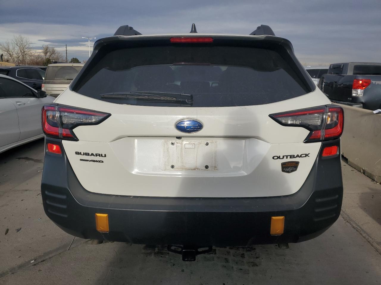 2023 SUBARU OUTBACK WILDERNESS VIN:4S4BTGSD2P3167599