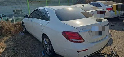 2018 Mercedes-Benz E 200 VIN: