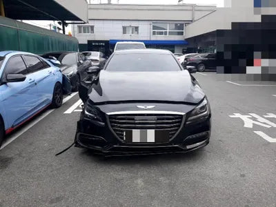 2018 Genesis G80 VIN: