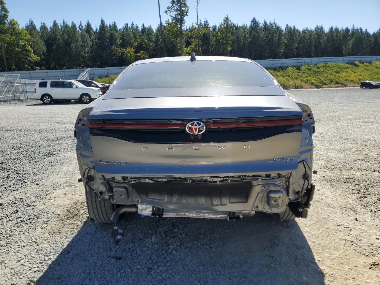 2024 TOYOTA CROWN XLE VIN:JTDAAAAF8R3024777