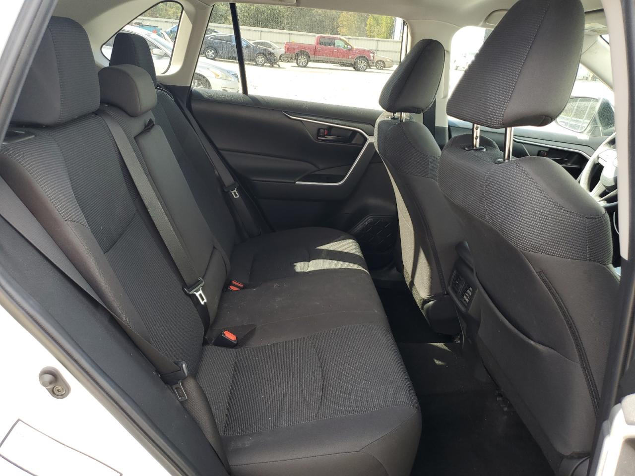 2023 TOYOTA RAV4 LE VIN:2T3H1RFV4PC235452