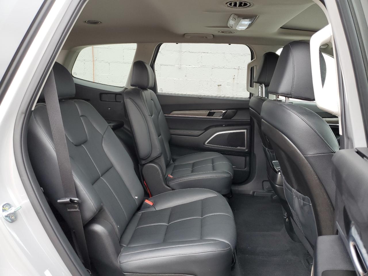 2022 KIA TELLURIDE EX VIN:5XYP3DHC8NG309454