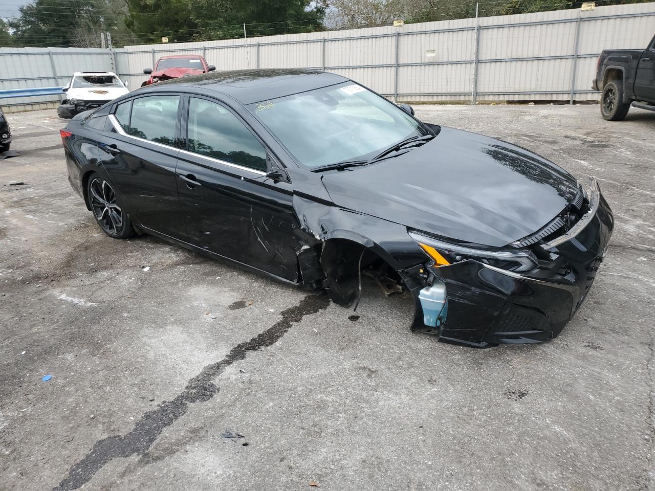 2024 NISSAN ALTIMA SR VIN:1N4BL4CV1RN301901