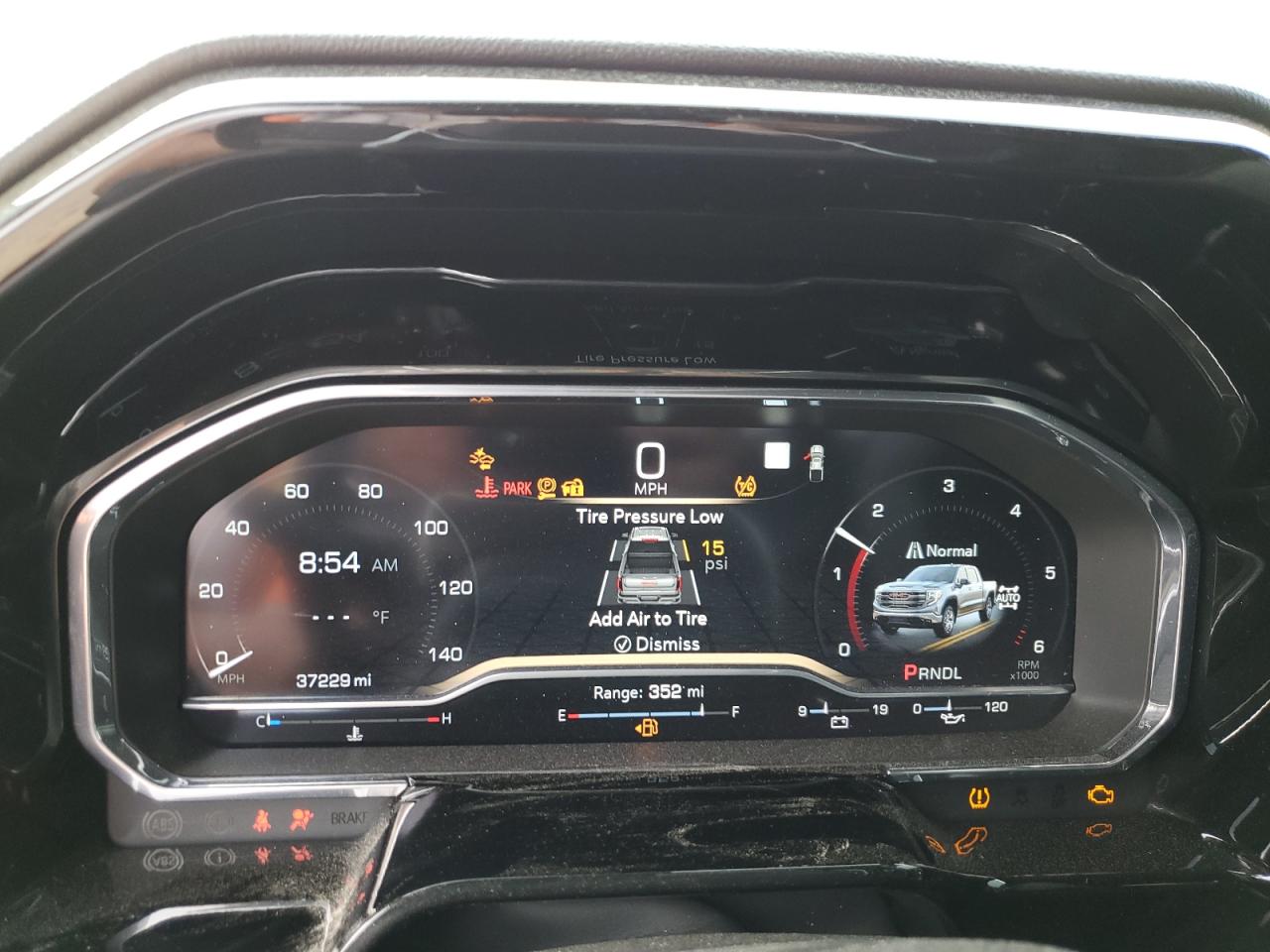 2022 GMC SIERRA K1500 ELEVATION-L VIN:3GTPUJEKXNG509308