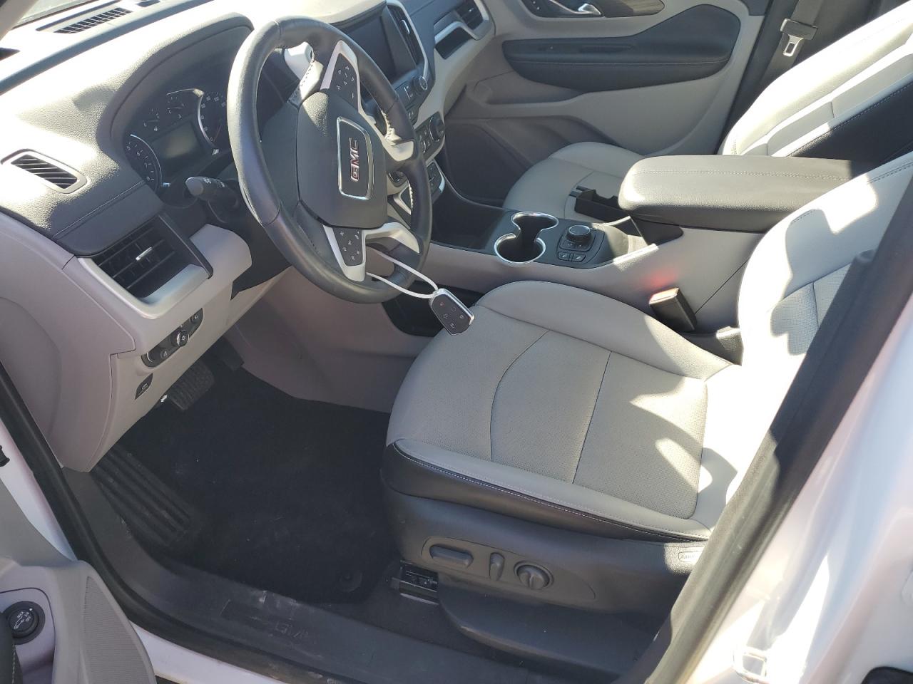 2022 GMC TERRAIN SLT VIN:3GKALPEV2NL145869