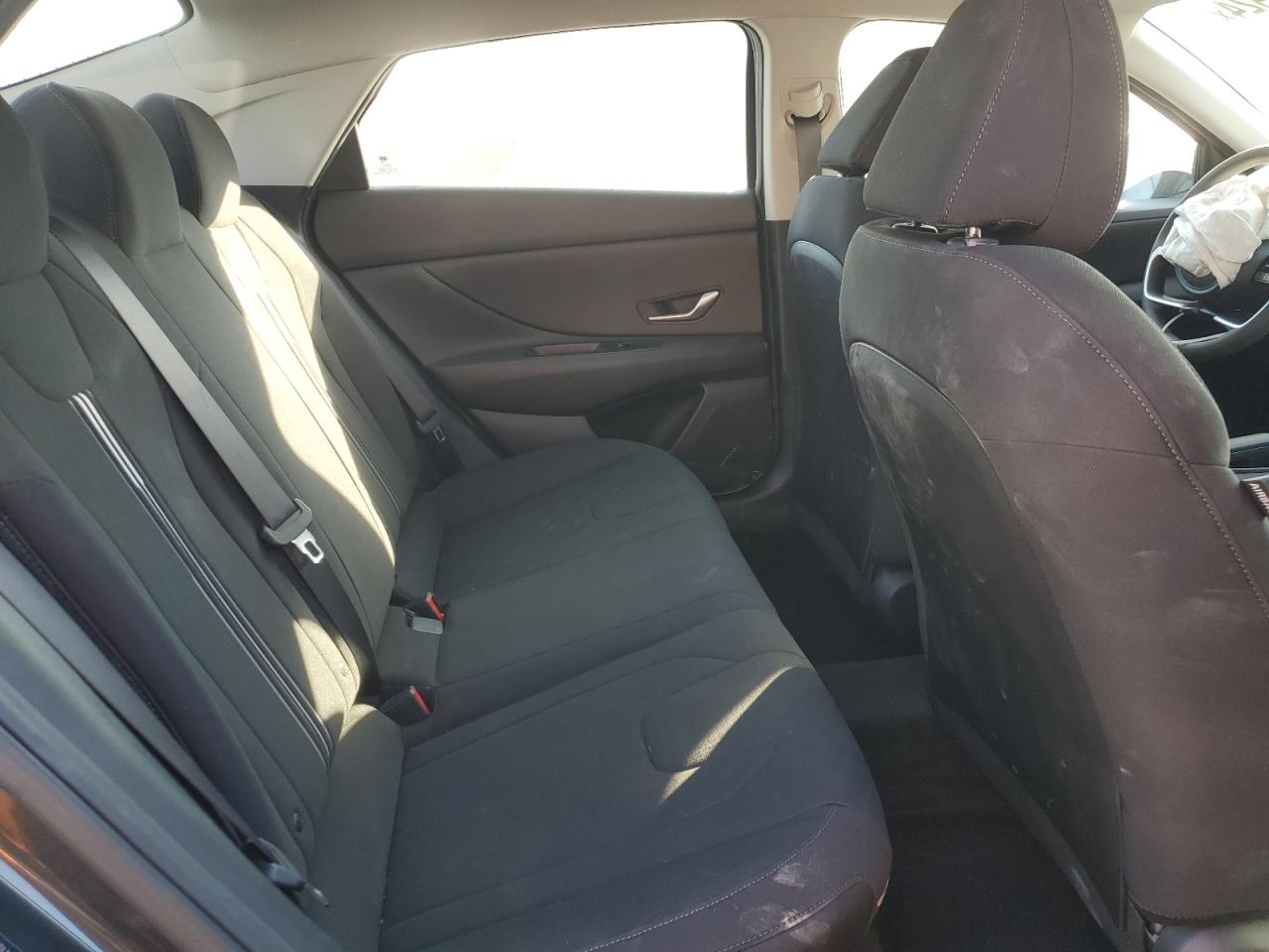 2023 HYUNDAI ELANTRA SEL VIN:5NPLM4AG7PH114773