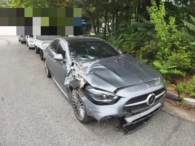 2022 Mercedes-Benz C 300 W1KAF4GB3NF055358 VIN:W1KAF4GB3NF055358