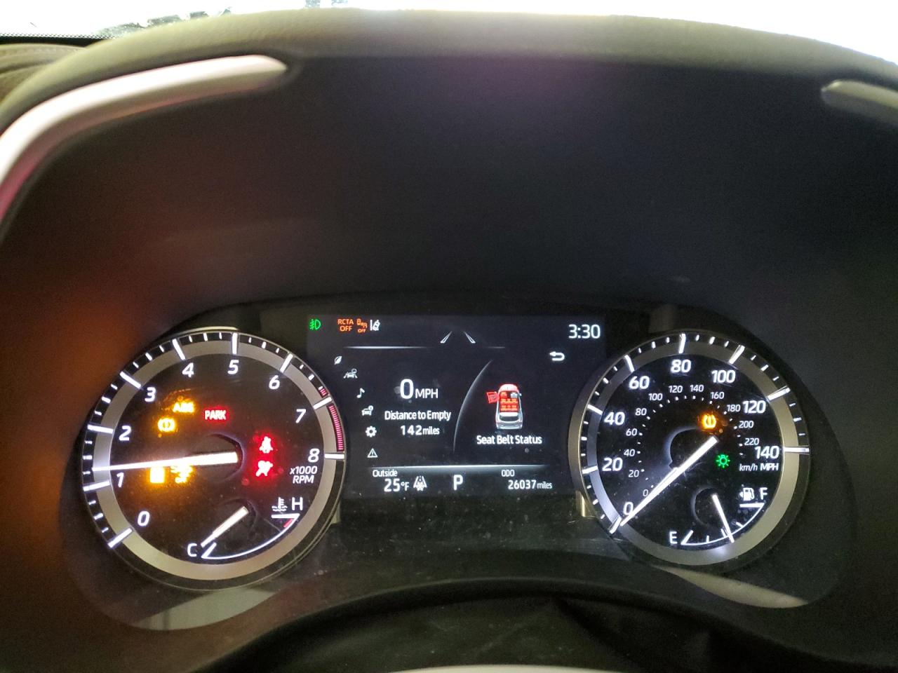 2022 TOYOTA HIGHLANDER LIMITED VIN:5TDDZRBH9NS570212