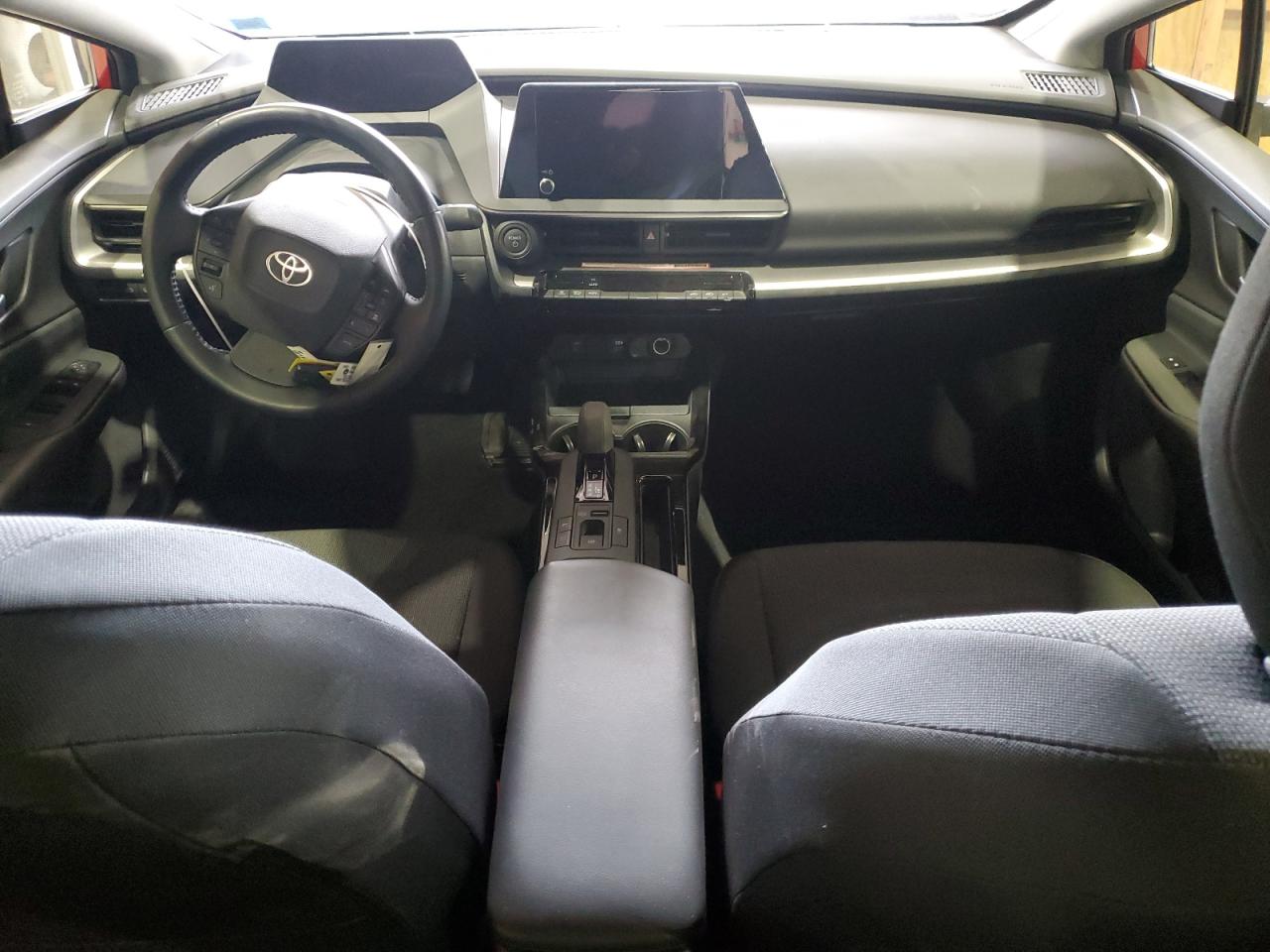 2024 TOYOTA PRIUS LE VIN:JTDADABU6R3012325