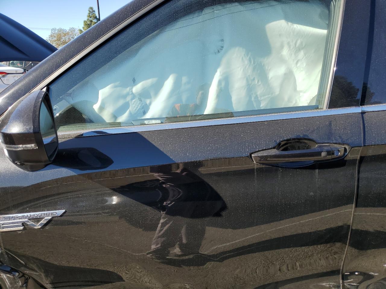 2023 MITSUBISHI OUTLANDER SEL VIN:JA4T5VA97PZ047566