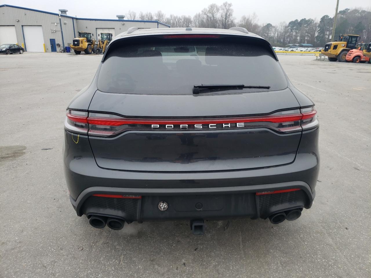 2023 PORSCHE MACAN BASE VIN:WP1AA2A50PLB18144