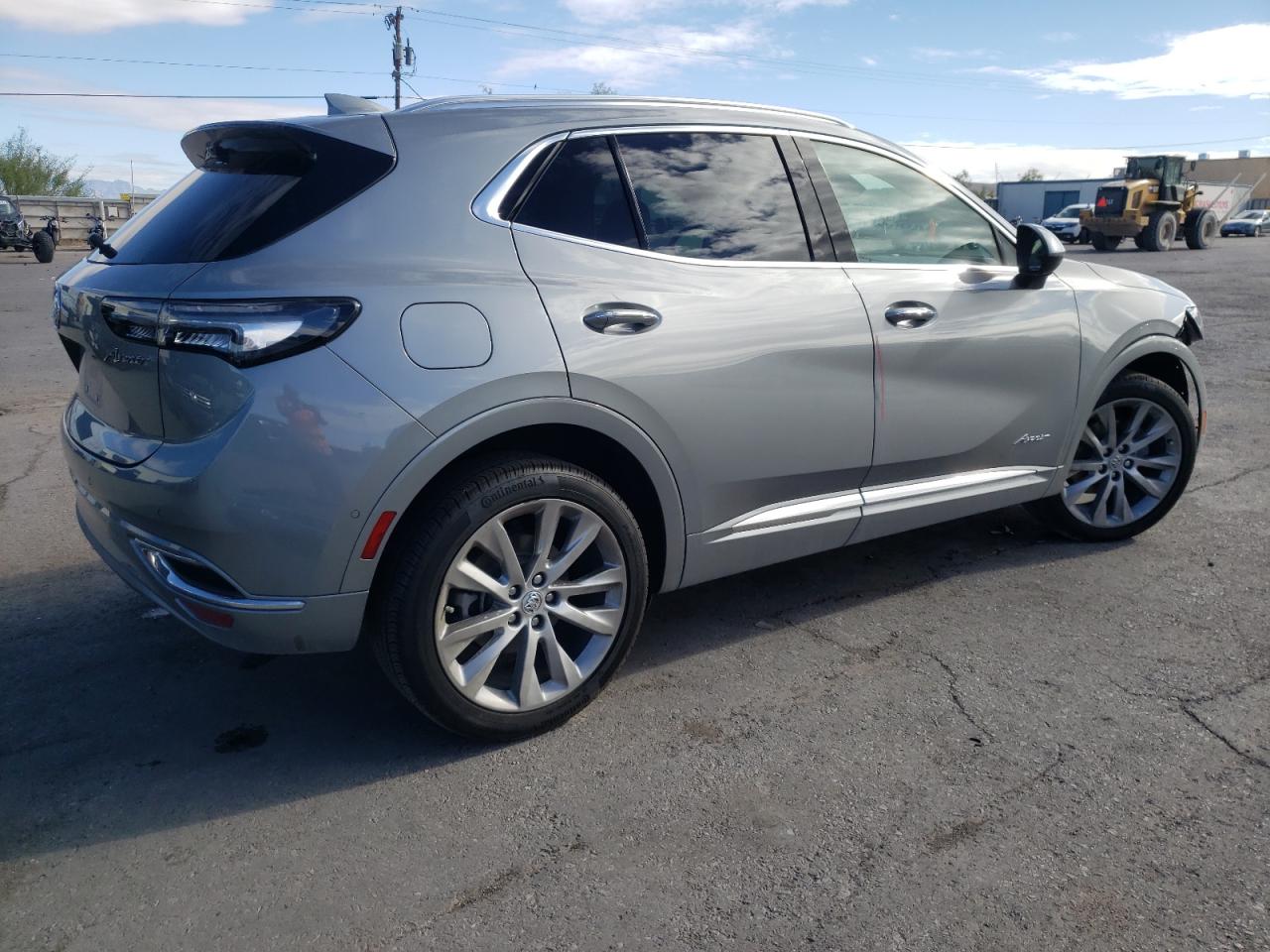 2023 BUICK ENVISION AVENIR VIN:LRBFZSR45PD232838