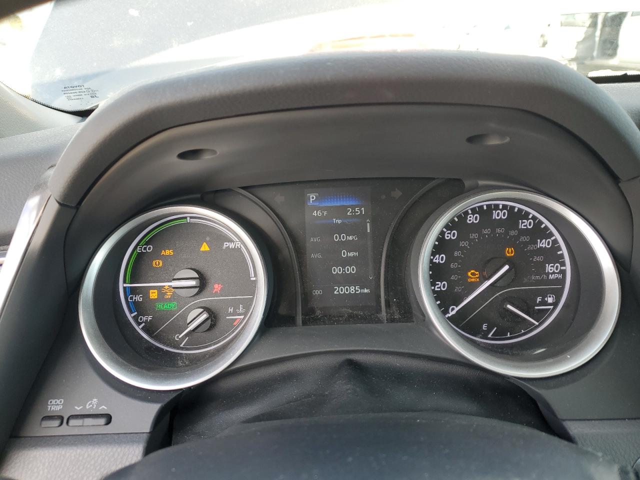 2022 TOYOTA CAMRY LE VIN:4T1C31AK0NU583823