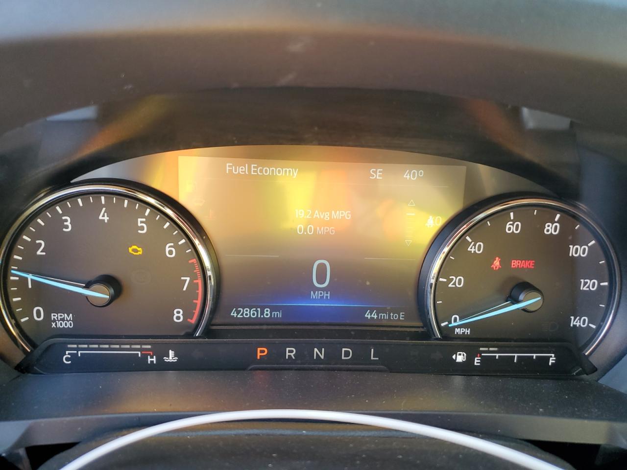 2023 FORD EXPLORER XLT VIN:1FMSK7DH0PGA56996