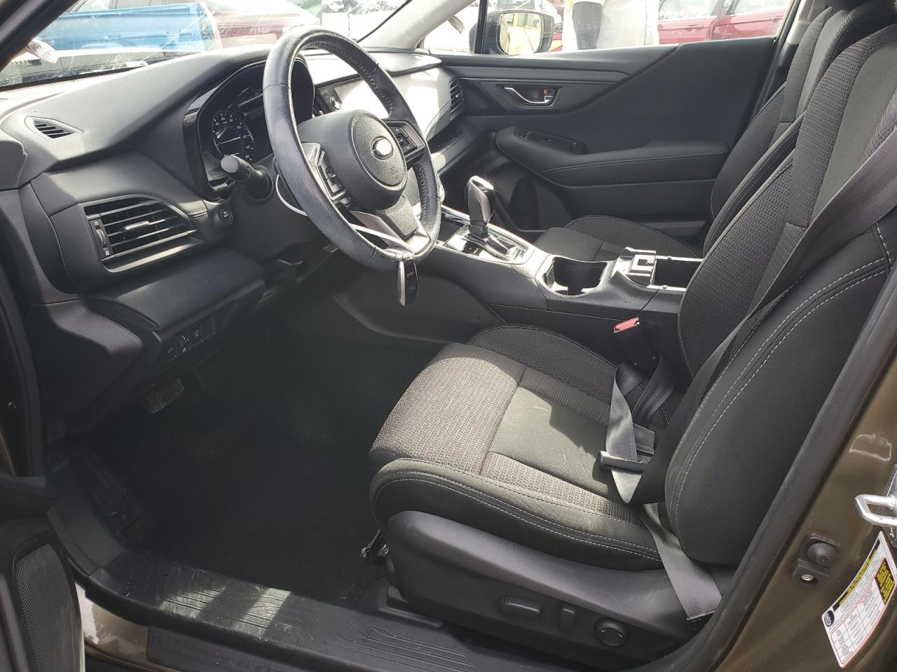 2022 SUBARU OUTBACK PREMIUM VIN:4S4BTAFC6N3229677