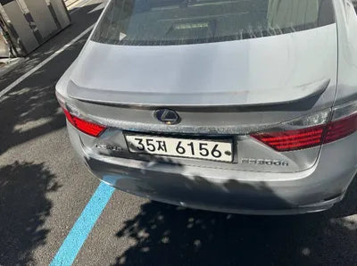 2015 Lexus ES 300 JTHBW1GG6F2079878 VIN:JTHBW1GG6F2079878