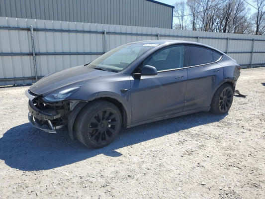 2023 TESLA MODEL Y  VIN:7SAYGDEE0PA050208