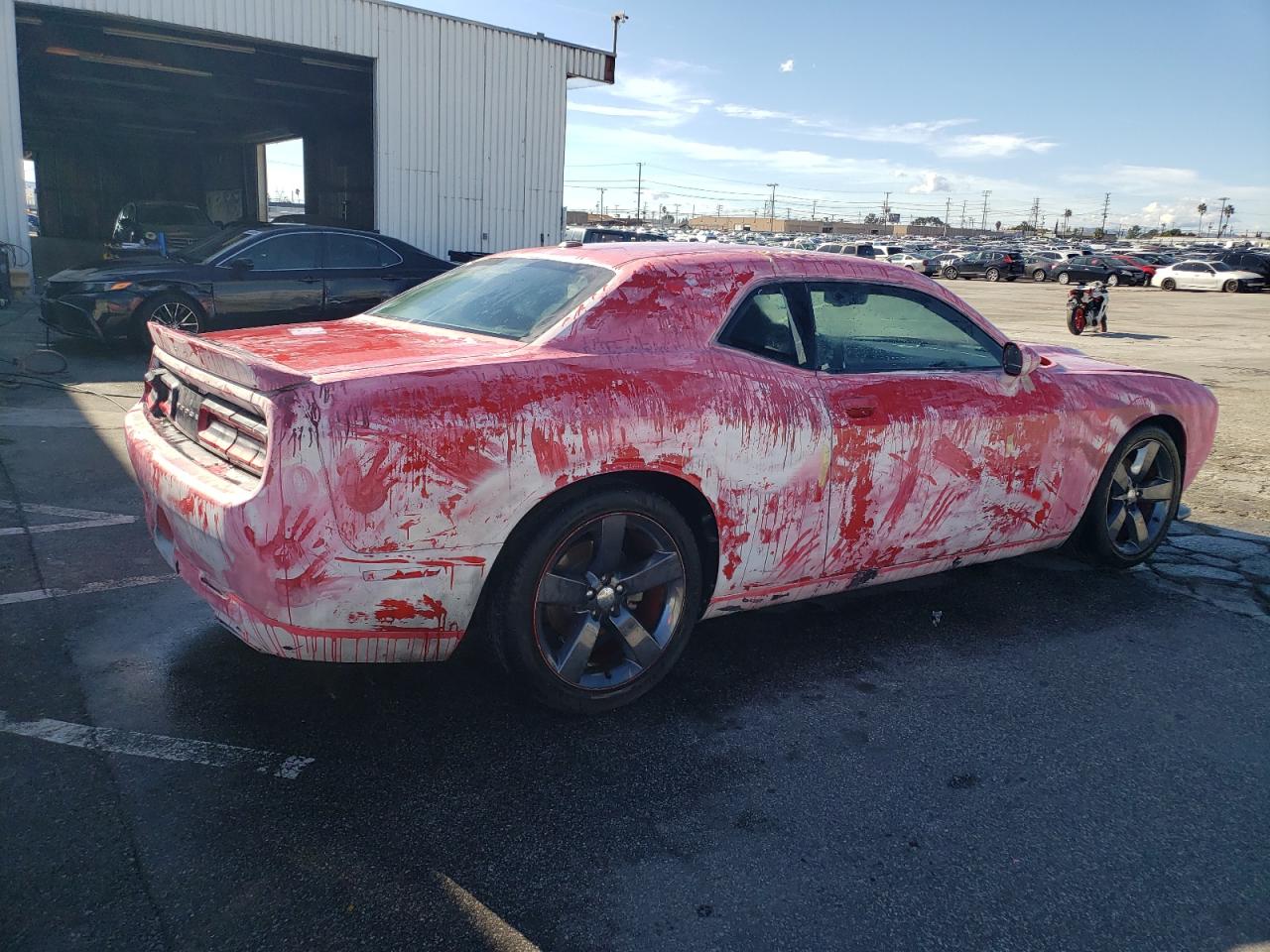 2023 DODGE CHALLENGER GT VIN:2C3CDZJG5PH507195