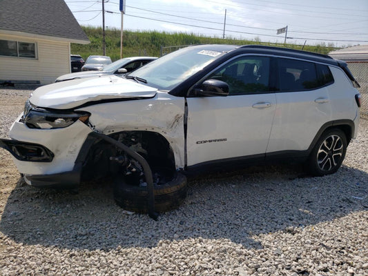 2023 JEEP COMPASS LIMITED VIN:3C4NJDCN4PT518241