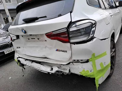 2021 BMW X3 M WBATY9108M9F13572 VIN:WBATY9108M9F13572