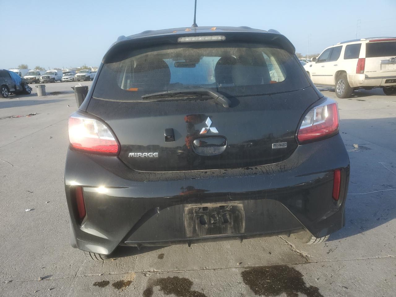 2022 MITSUBISHI MIRAGE ES VIN:ML32AUHJ6NH002342