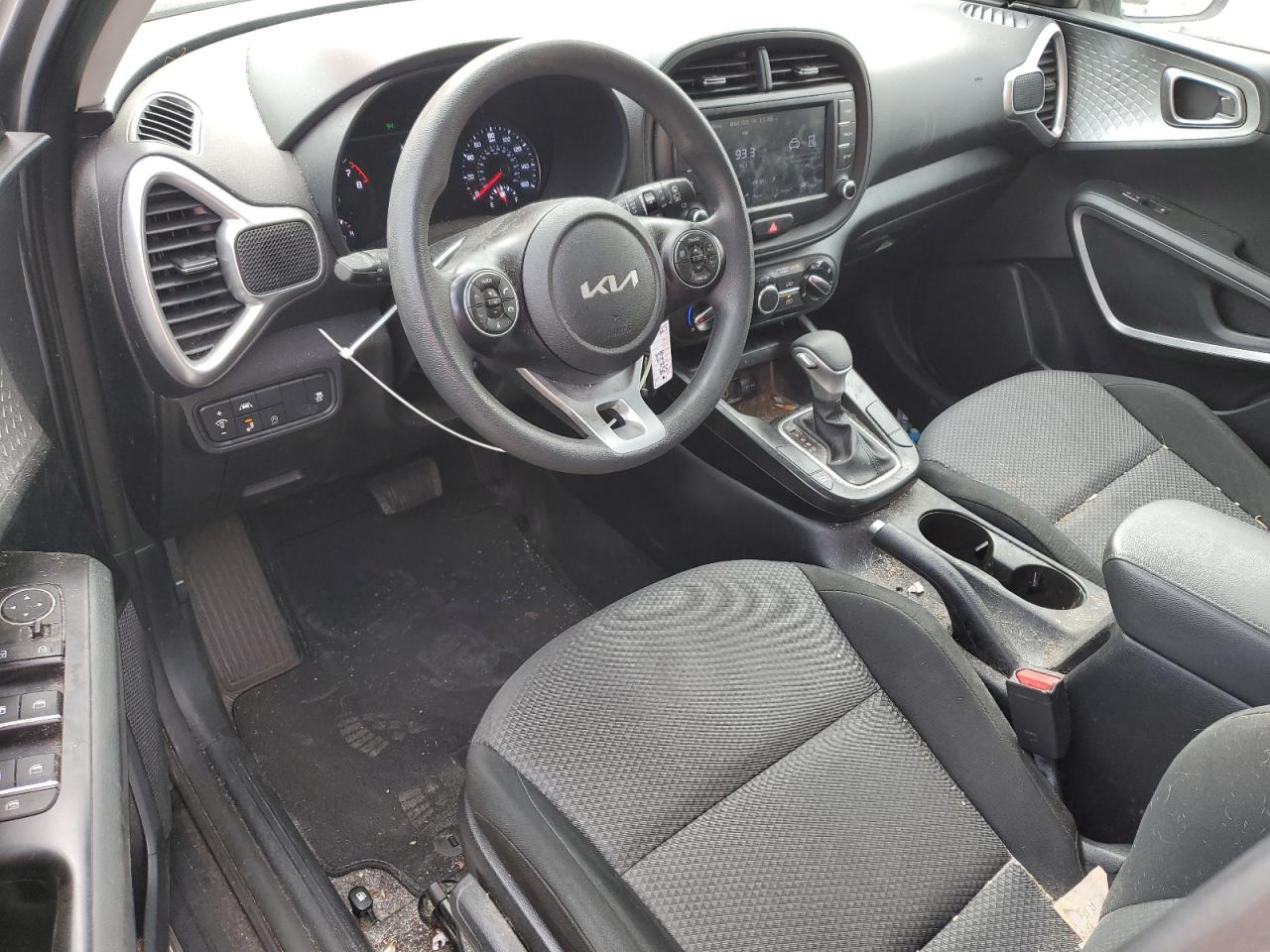 2022 KIA SOUL LX VIN:KNDJ23AU4N7838208