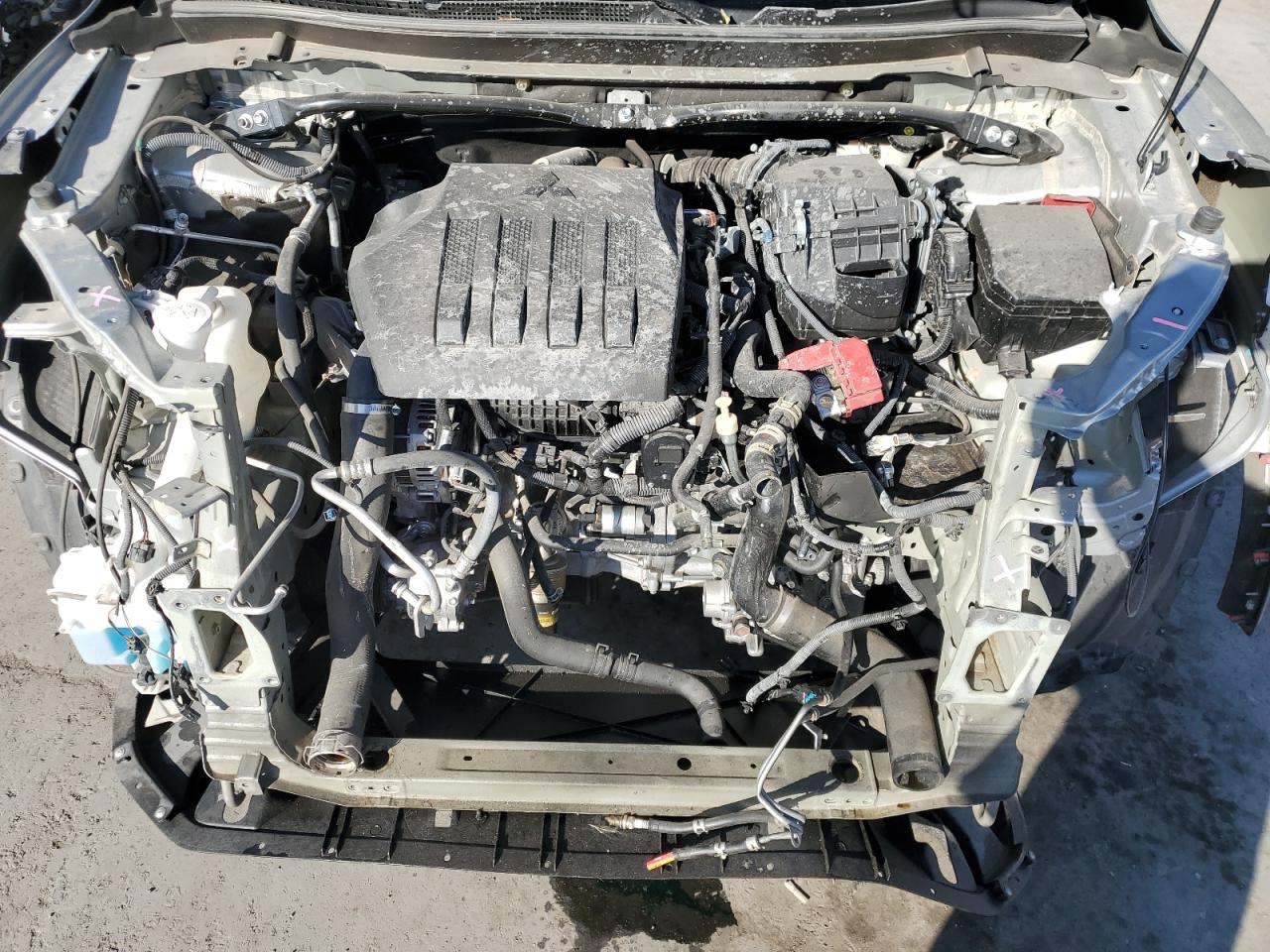 2022 MITSUBISHI ECLIPSE CROSS SE VIN:JA4ATWAA9NZ001988