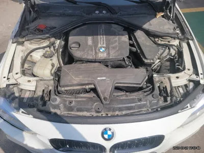 2015 BMW 320 WBA3D3107FK278387 VIN:WBA3D3107FK278387