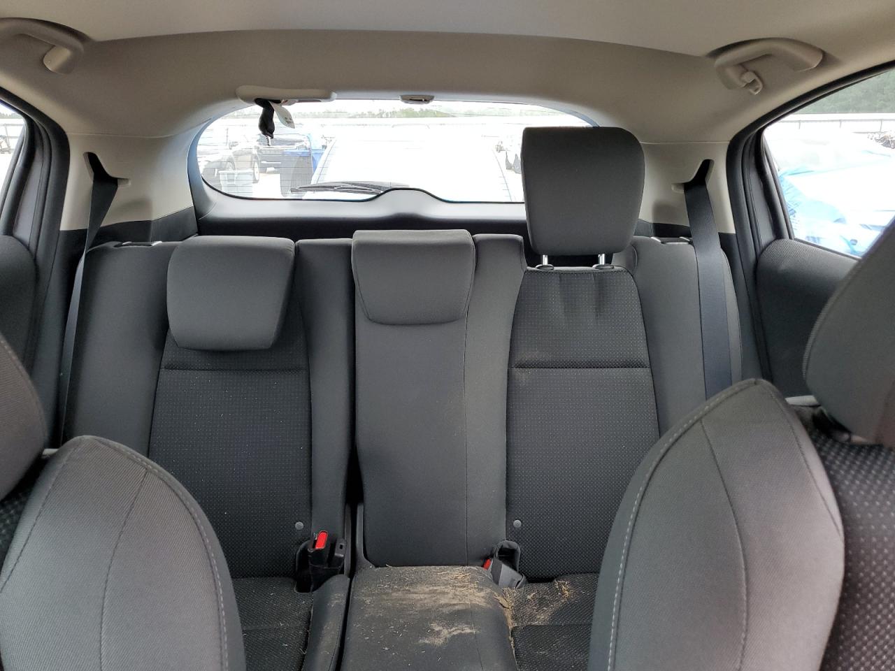 2022 HONDA HR-V EX VIN:3CZRU5H53NM729309