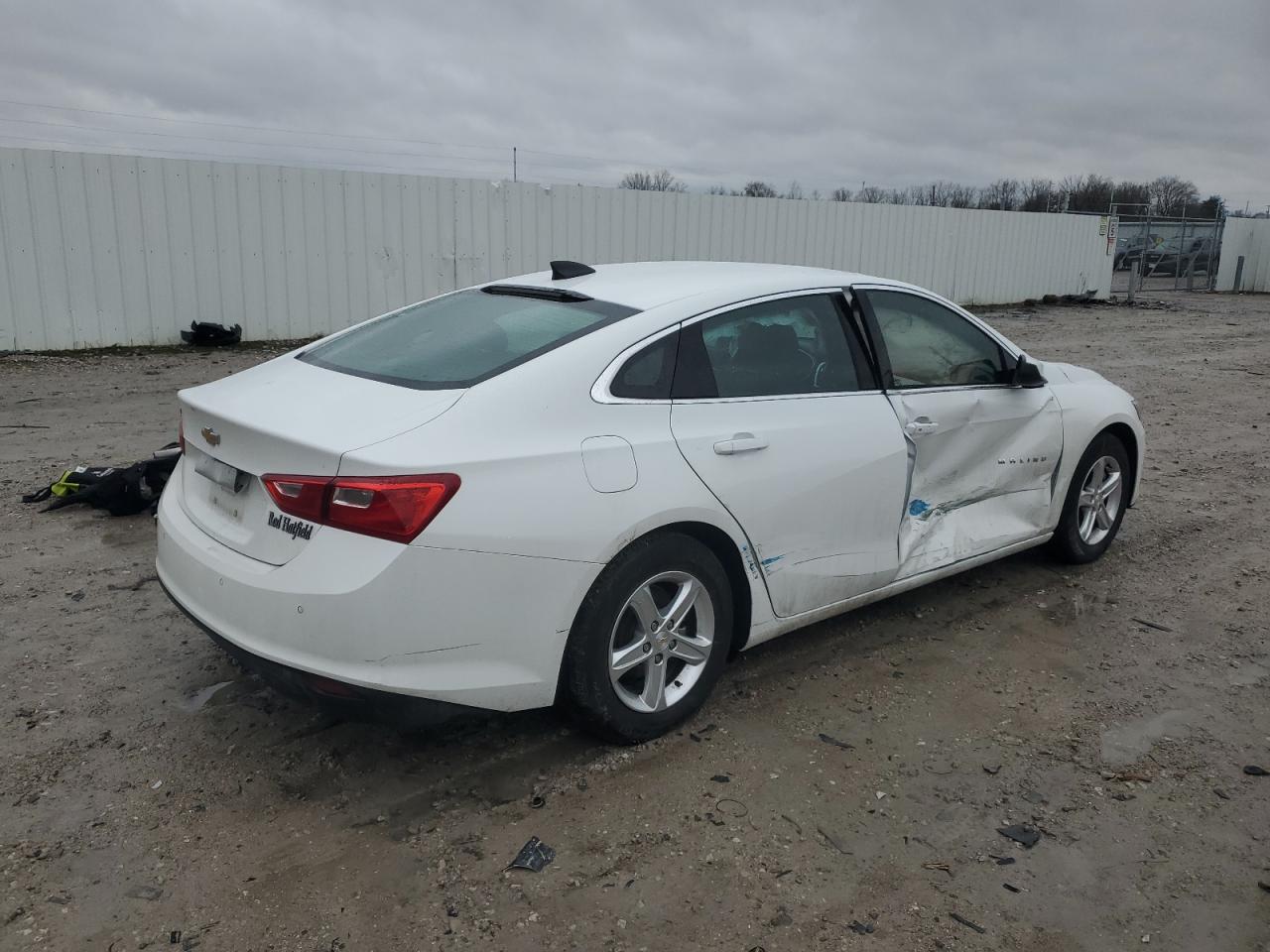 2024 CHEVROLET MALIBU LS VIN:1G1ZC5ST8RF199708