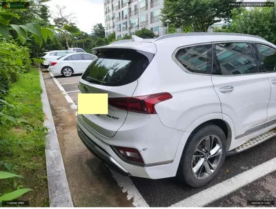 2018 Hyundai Santa FE KMHS581ADKU100691 VIN:KMHS581ADKU100691