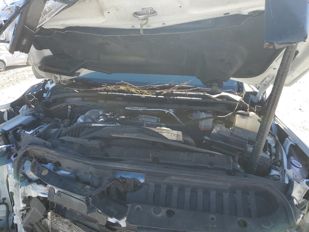 2023 GMC SIERRA K2500 AT4 VIN:1GT49PEY8PF178972