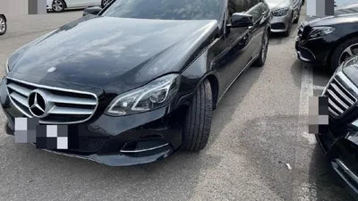 2015 Mercedes-Benz E 220 VIN: