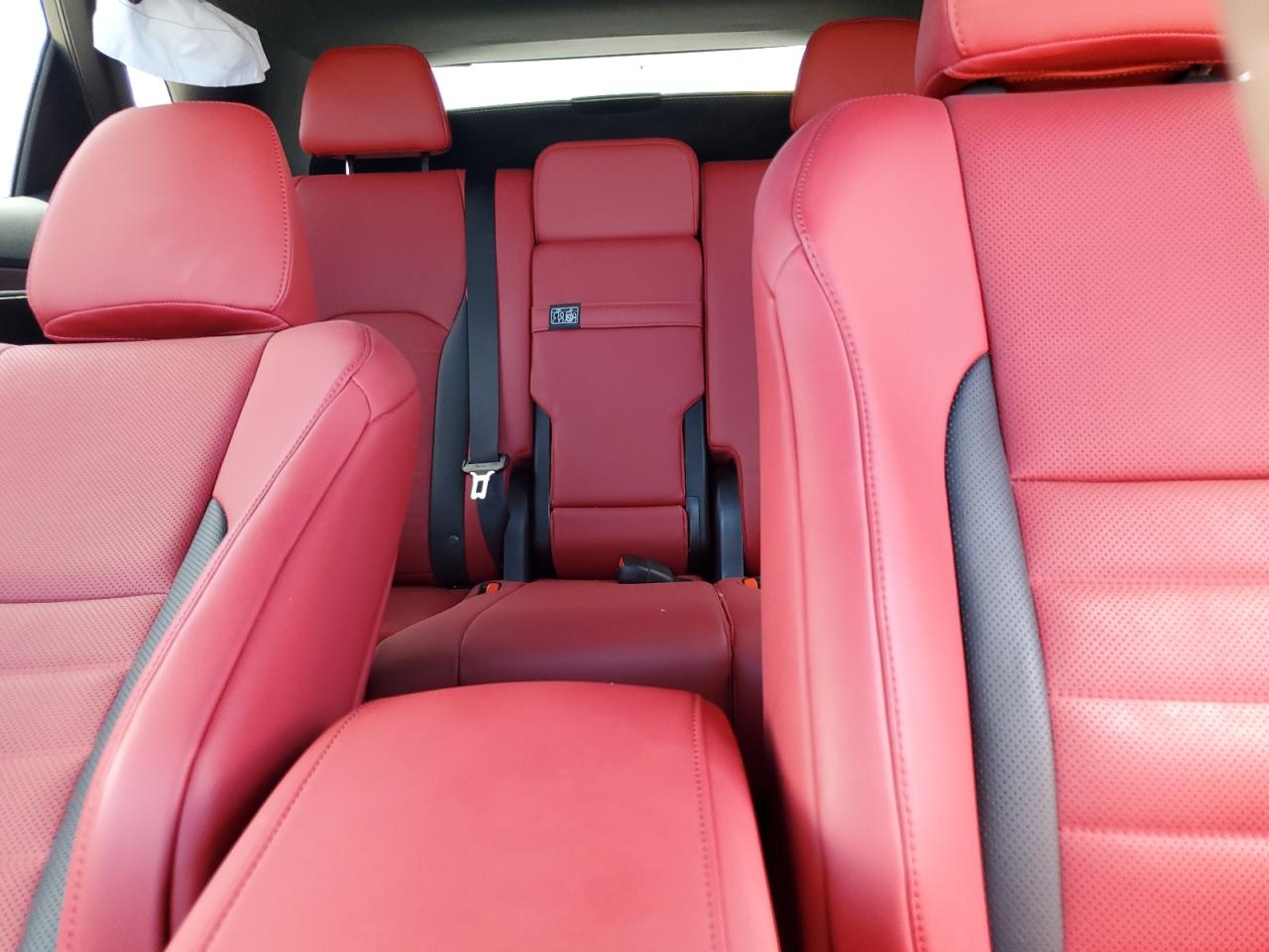 2022 LEXUS RX 350 F-SPORT VIN:2T2SZMAA6NC252924